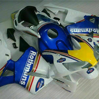 MSA Injection Mold Set Plastic Fairing Fit for Honda 2003-2004 CBR600RR u043