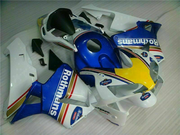 NT Fairing Fit for Honda 2003-2004 CBR600RR U043- Msa | ABS Injection