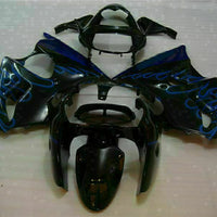 MS Fit for  2000-2002 ZX6R Plastic New Molding Injection Fairing ABS kt002