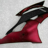 MS Injection Mold Plastic Red Black Fairing Fit for Yamaha 2008-2016 YZF R6 g006