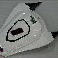 MS Injection Plastic Fairing Blue White Fit for Honda 2012-2016 CBR1000RR u017