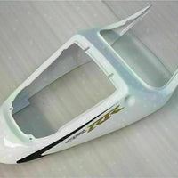 MS Injection Mold Fairing White Kit Fit for ABS Honda CBR929RR 2000-2001 u019