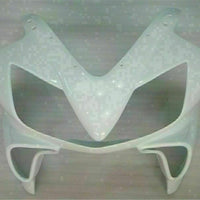 MS Injection White Black Fairing ABS Fit for Honda 2001-2003 CBR600 F4I u018