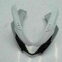 MS Injection White Black Fairing ABS Kit Fit for  2009-2016 GSXR 1000 q009
