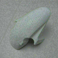 MSA Injection Mold White Fairing Set Fit for Honda 2003-2004 CBR600RR WTH v005