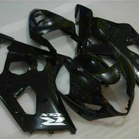 MS Injection Molding ABS Black Fairing Fit for  2003-2004 GSXR 1000 o017