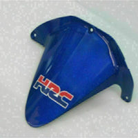 MSA Injection White Blue Fairing Fit for Honda 2005-2006 CBR600RR Plastic u057