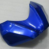 MSB Injection Blue Black Fairing Fit for  2006 2007 GSXR 600 750 k079