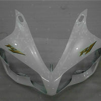 NT Injection New White Plastic Fairing Fit for Yamaha 2007-2008 YZF R1 N023