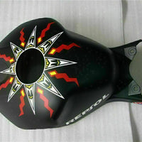 MS Injection Fairing Black Orange Fit for ABS Honda CBR1000RR 2004-2005 u075