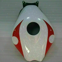 MS Injection Set White Plastic Fairing Fit for Honda 2008-2011 CBR1000RR u065