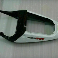 MS Injection Mold Fairing White Set Fit for ABS Honda CBR929RR 2000-2001 u009