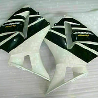 MSA Injection Molding White ABS Fairing Fit for Honda 2003-2004 CBR600RR u029