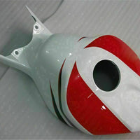 MS Injection Mold Fairing Red White Fit for ABS Honda CBR1000RR 2004-2005 u019