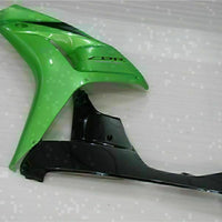 MS Injection Green ABS Fairing Fit for Honda 2006-2007 CBR1000RR Set u078