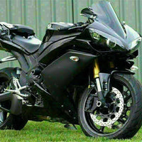 MSB Injection Mold Black Plastic Fairing Fit for Yamaha 2007-2008 YZF R1 i003