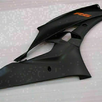 MS Injection Matte Black Plastic Fairing Fit for Yamaha 2006-2007 YZF R6 g031