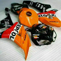 MS Injection Orange Mold ABS Fairing Fit for Honda 2006-2007 CBR1000RR u033
