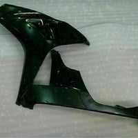 MS Injection Black Plastic Fairing Fit for Honda 2006-2007 CBR1000RR Cowl u027