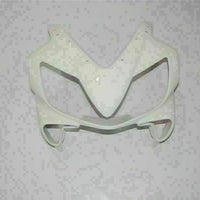 MS Injection White Black Fairing Plastic Fit for Honda 2001-2003 CBR600 F4I u028