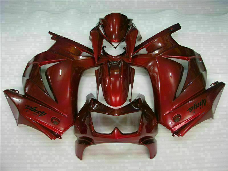 NT Fairing Fit for Kawasaki 2008-2012 EX250 T021- 250r | ABS Injection