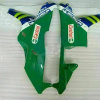 MSA Injection ABS Fairing Blue Fit for Honda 2007-2008 CBR600RR Plastic u038