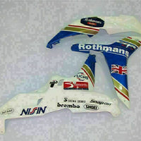 MSA Injection White Fairing Cowl Fit for Honda 2007-2008 CBR600RR Plastic u019