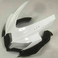 MSB Injection Mold White Fairing Set Fit for  2008-2010 GSXR 600 750 n014