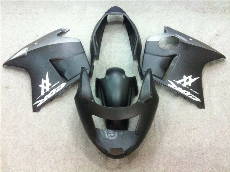 NT Fairing Fit for Honda 1996-2007 CBR1100XX U010- Msa Black | ABS Injection