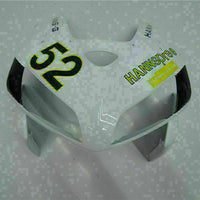 MSA Injection White Fairing Fit for Honda 2005-2006 CBR600RR Set Bodywork u089