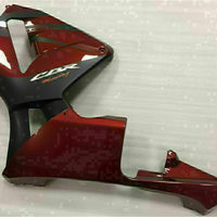 MSA Injection ABS Plastic Fairing Fit for Honda 2003-2004 CBR600RR Cowl u086