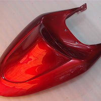 NT Red Cowl Set Fairing Fit for 2005 2006 ZX6R 636 Injection Molded NEW e028A