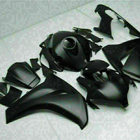 MSA Injection Matte Black Fairing Kit Fit for Honda 2008-2011 CBR1000RR WTH v008