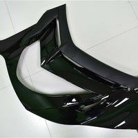 Injection Fairing Fit for  2011-2015 ZX10R Plastic Glossy Black N002