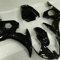NT Injection Set Black Kit Fairing Fit for Yamaha YZF 2003-2005 R6 & 06-09 R6S N048