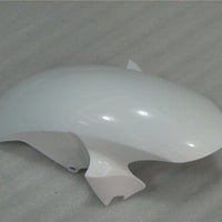 MSA Blue White Plastic Injection Fairing Fit for Yamaha 2008-2016 YZF R6 u049