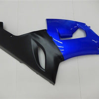 NT New ABS Injection Plastics Fairing Kit Fit for 2005 2006 ZX6R 636 Bodyset Blue e07A