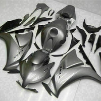 NT Injection Grey Bodywork Fairing Kit Fit for Honda 2012-2016 CBR1000RR N028