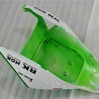 MS Injection Green White Kit Fairing Fit for Honda 2006-2007 CBR1000RR Set u088