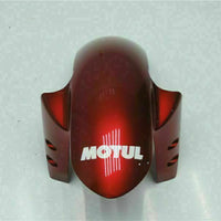 US STOCK NT Injection Red ABS Plastic Fairing Fit for Yamaha 2004-2006 YZF R1 N003 Available in CA