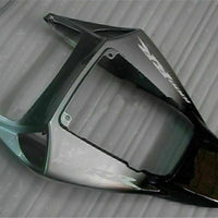 MS Injection Mold Fairing Black Kit Fit for ABS Honda CBR1000RR 2004-2005 u016