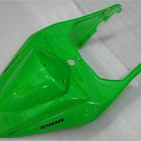 MS Fit for  2008-2012 EX250 250R Plastic New Injection Fairing t033-T