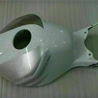 MS Injection Silver White Kit Fairing Fit for Honda 2006-2007 CBR1000RR Set u080