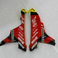 MS Injection Red Molded ABS Fairing Kit Fit for Honda 2006-2007 CBR1000RR u044