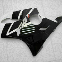MSA Injection White Fairing Kit Fit for Honda 2001-2003 CBR 600 F4I TH v058