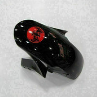 MS Injection Red Black ABS Set Fairing Fit for Honda 2006-2007 CBR1000RR u023