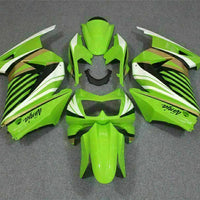 MS Fit for  2008-2012 EX250 250R Plastic New Injection Fairing t038-T