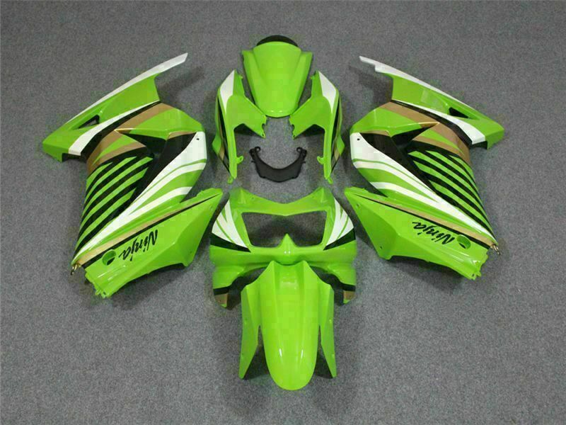 NT Fairing Fit for Kawasaki 2008-2012 EX250 T038- 250r | ABS Injection