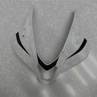 MSA Injection  White Black Fairing Kit Fit for Honda 2007-2008 CBR600RR u072