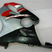 MS Injection Mold Red Silver Fairing Kit Fit for Honda 2004-2007 CBR600 F4I u020